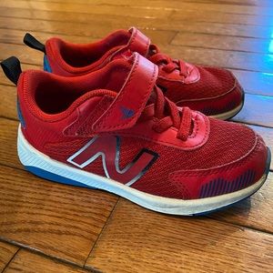 Toddler’s New Balance shoes